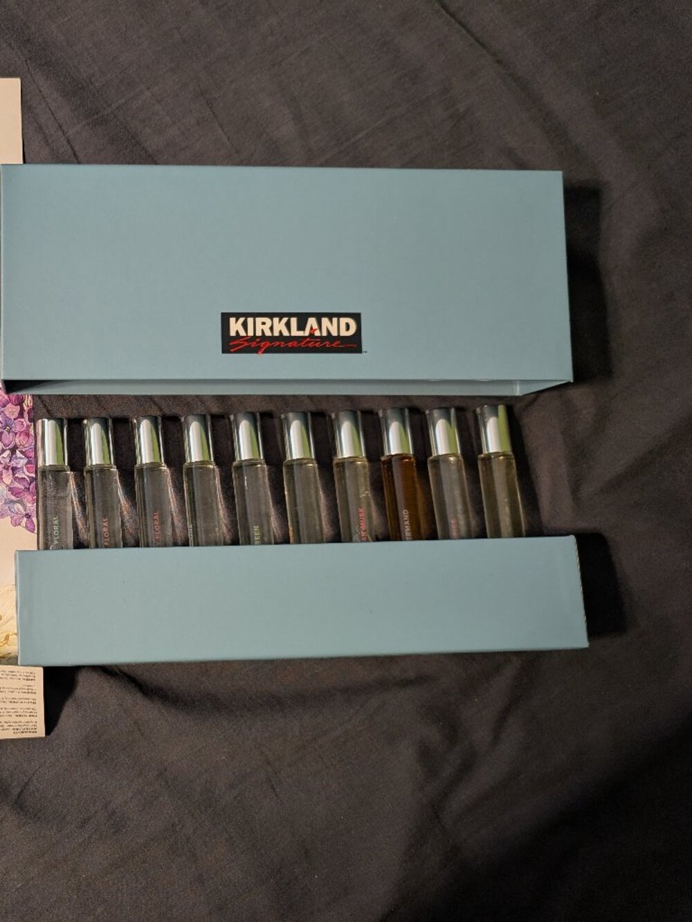 Kirkland Signature Perfume Blends